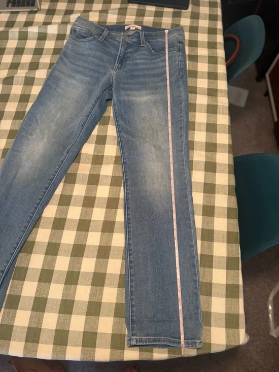 Lucky Brand Women's Mid-Rise Sweet Straight Leg Jeans - Picture 11 of 15